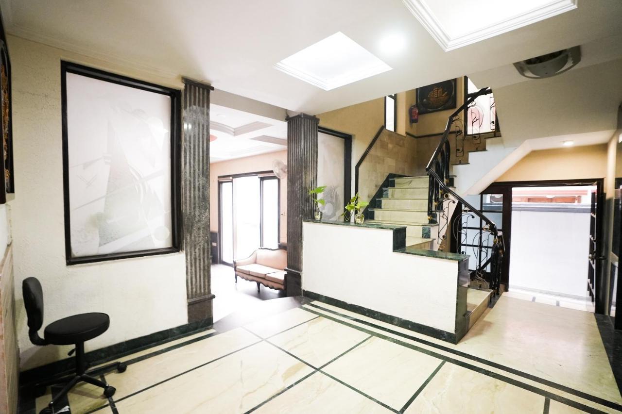 Stay Well Hotels & Homes Gurgaon Esterno foto