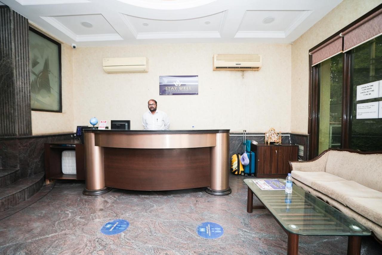 Stay Well Hotels & Homes Gurgaon Esterno foto