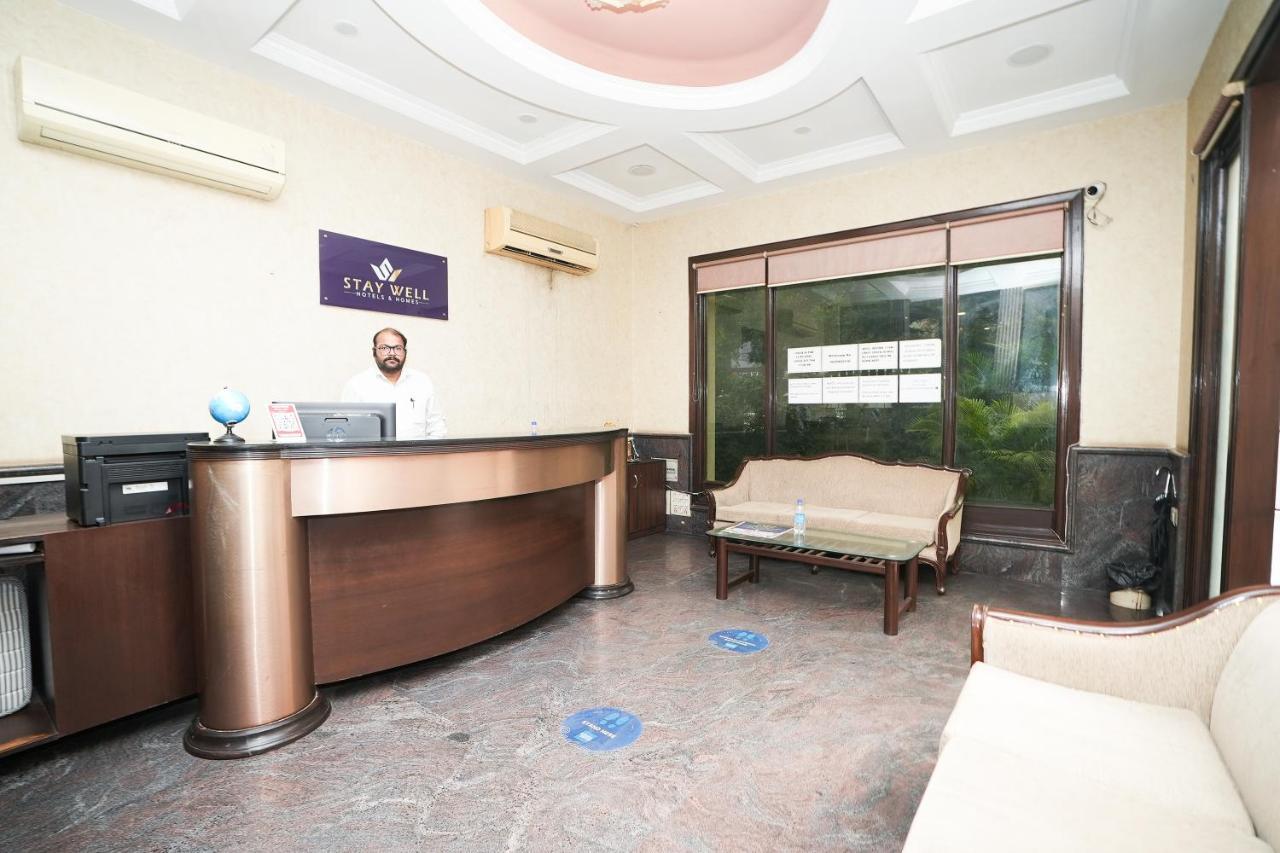 Stay Well Hotels & Homes Gurgaon Esterno foto