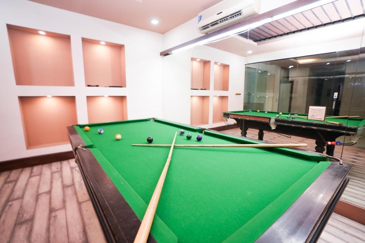 Stay Well Hotels & Homes Gurgaon Esterno foto